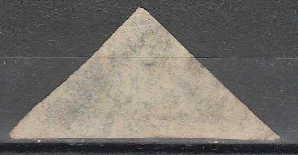 A LOVELY CAPE TRIANGLE F.U. ALL MARGINS  C/V R1,600.00 LOOK SCAN X 2