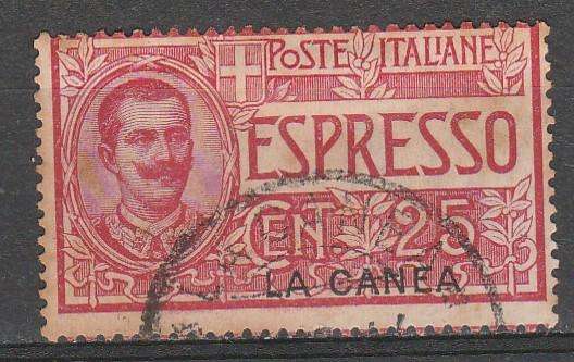 A SUPER STAMPS 1906 CRETE OVERPRINTED  HIGH C/V LOOK SCAN