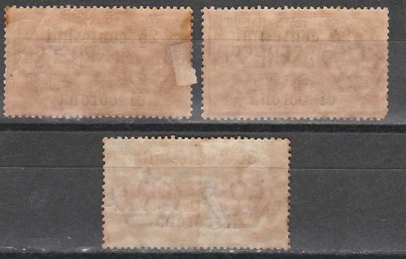 ITALY DI COTONA SELECTION EXPRESS AS SHOWN SOMA HIGH VALUE NOTED LOOK SCAN X 2