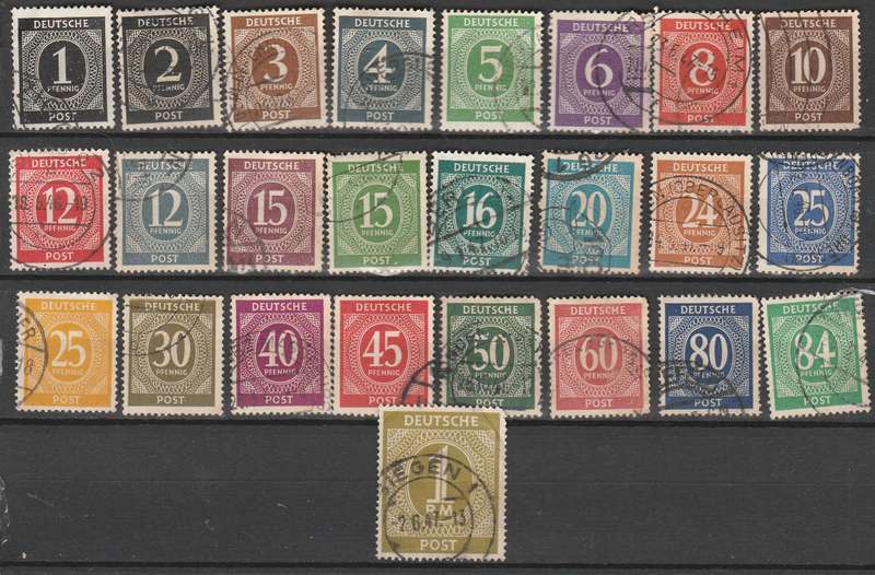 A LOVELY SET AS SHOWN C/V R1,550.00 LOOK SCAN