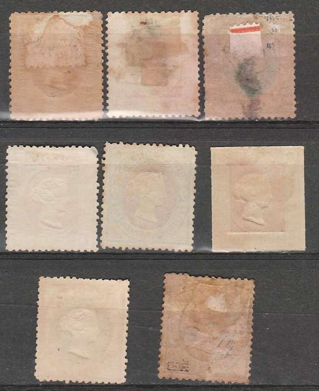 A LOVELY GERMAN HELGOLAND SELECTION   X2 LOOK SCAN