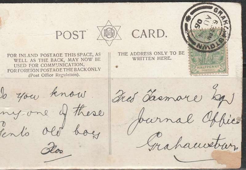 A LOVELY POST CARD SHOWING KENT CRICKET TEAM READ BELOW F.U LOOK SCAN