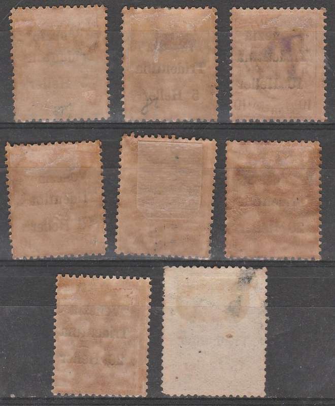 A SUPER SELECTION KINGDOM OF ITALY MINT AND USED C/V???? LOOK SCAN