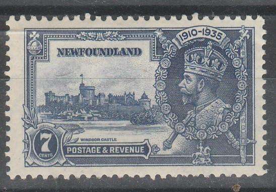 NEWFOUNDLAND 1935 VARIETY MINT* LOOK SCAN