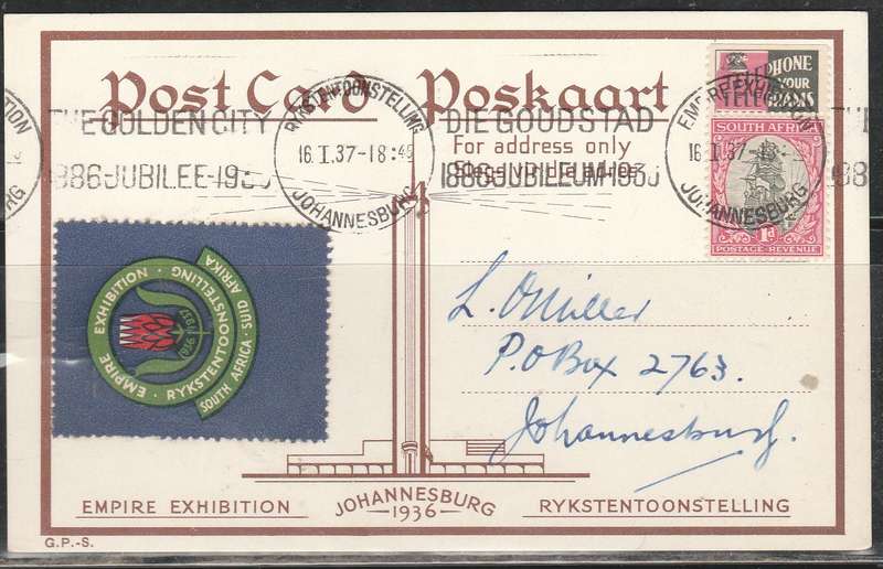 A LOVELY POST CARD SHOWING POST OFFICE STONE READ BELOW F.U LOOK SCAN