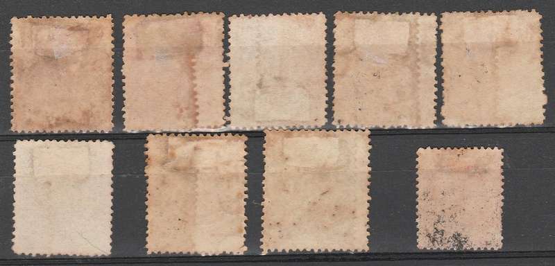 SAMOA SELECTION MINT READ BELOW LOOK SCAN X 2
