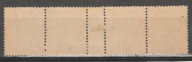 SOUTH AFRICA 1d SMALL GUTTER PAIR MINT HINGED LOOK SCAN X 2