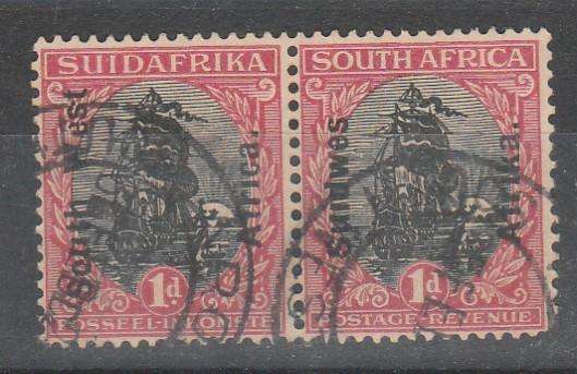 SOUTH WEST AFRICA VARIETY F.U. LOOK SCAN