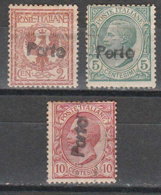A SUPER STAMP CRETE OVERPRINTED PORTO IN IN BLACK C/V???? LOOK SCAN