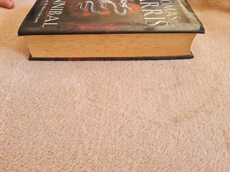 Hannibal | Thomas Harris (Hardcover)