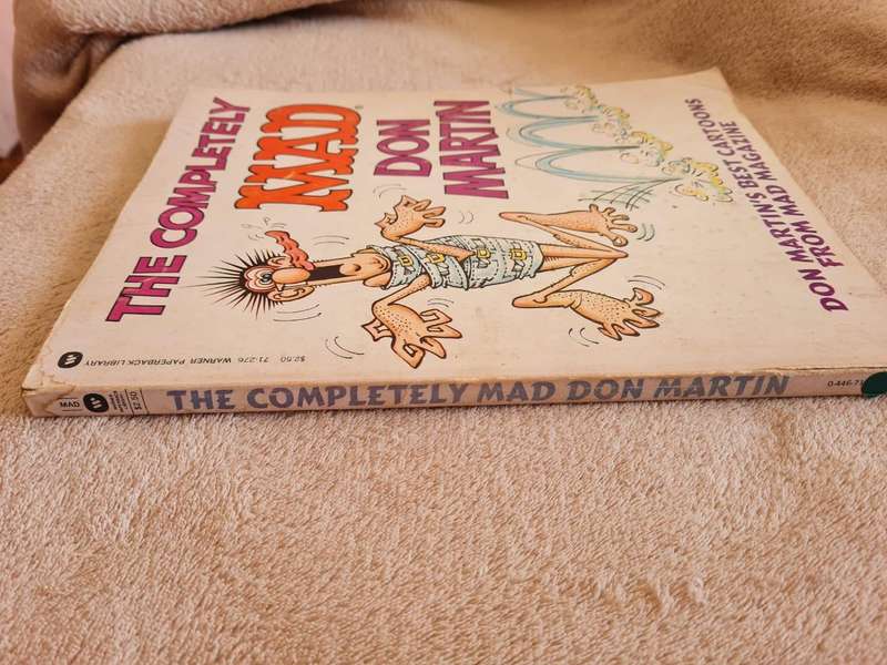 The Completely Mad Don Martin | Don Martin