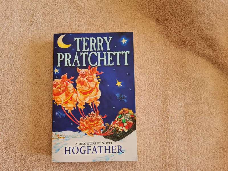 Terry Pratchett | Hogfather