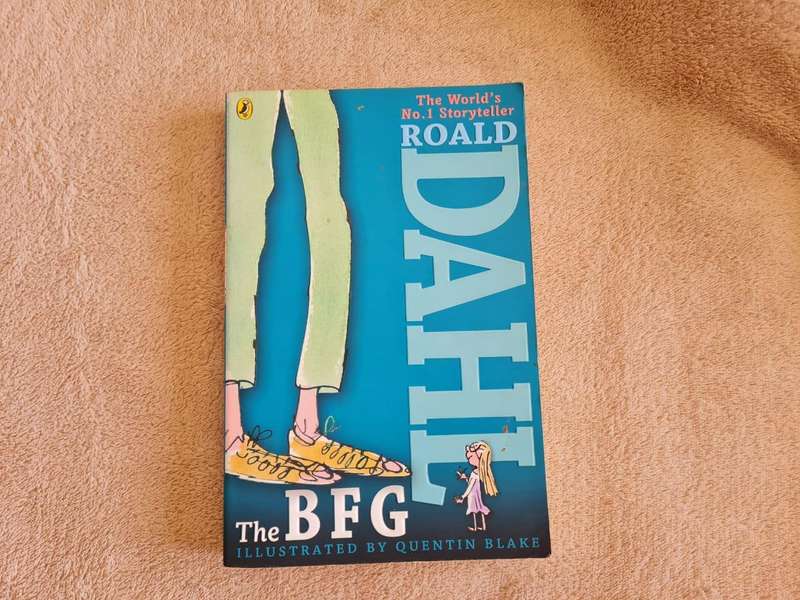 Roald Dahl | The BFG