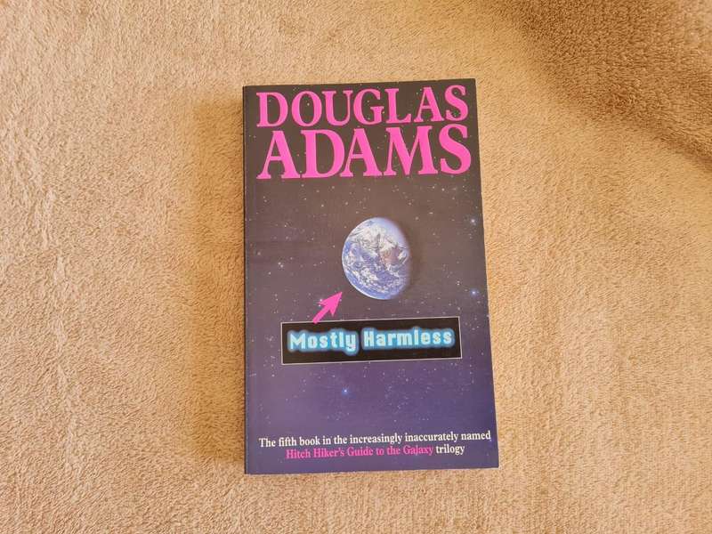Mostly Harmless | Douglas Adams
