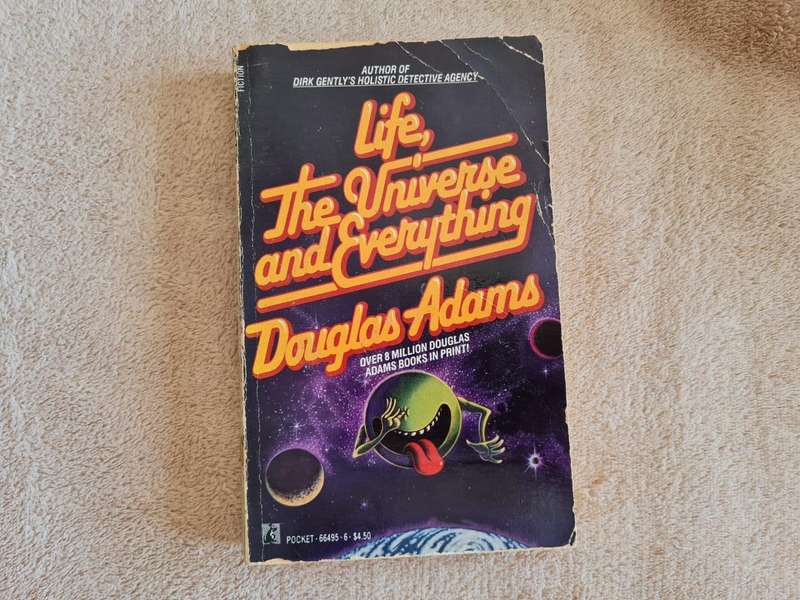 Life, The Universe and Everything | Douglas Adams
