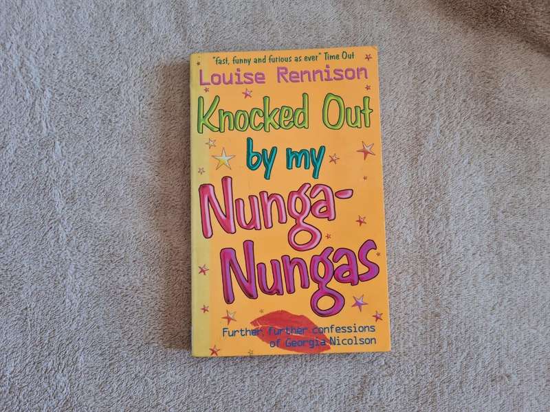 Knocked Out by My Nunga-Nungas | Louise Rennison