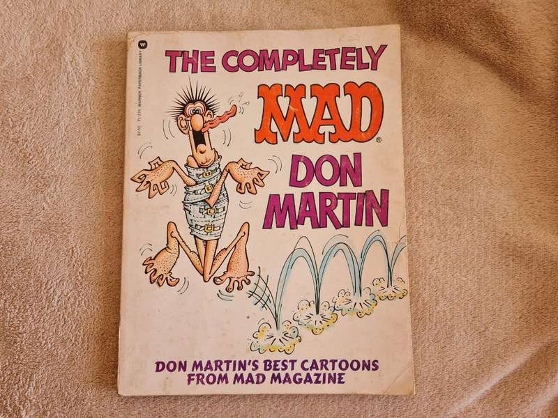 The Completely Mad Don Martin | Don Martin