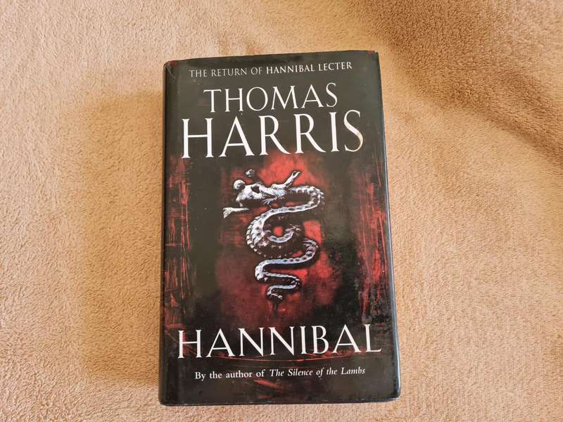 Hannibal | Thomas Harris (Hardcover)