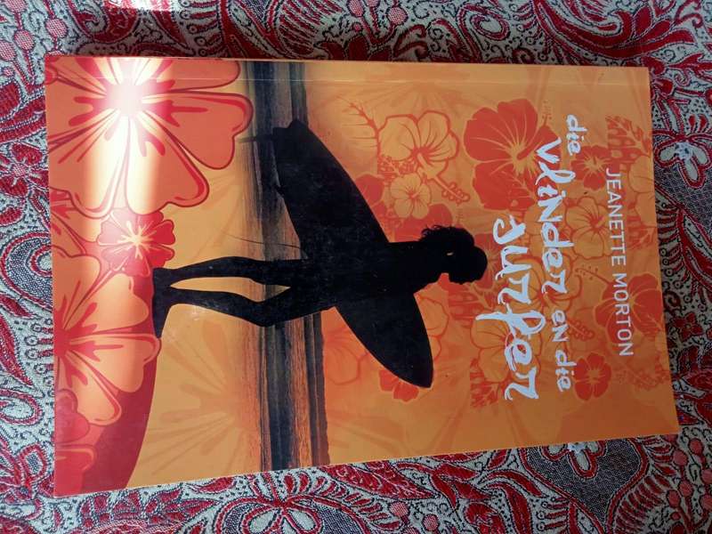 Die Vlinder En Die Surfer | Jeanette Morton