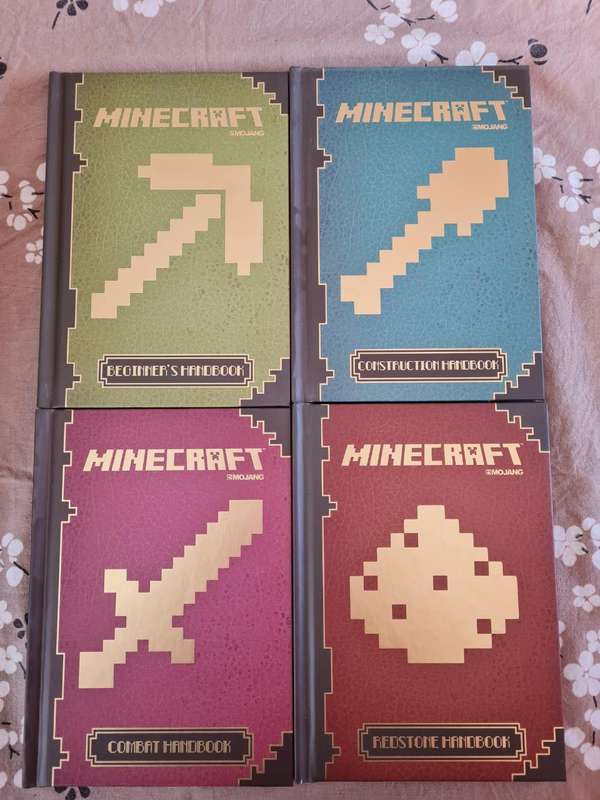 Minecraft: The Complete Handbook Collection (Hardcover)