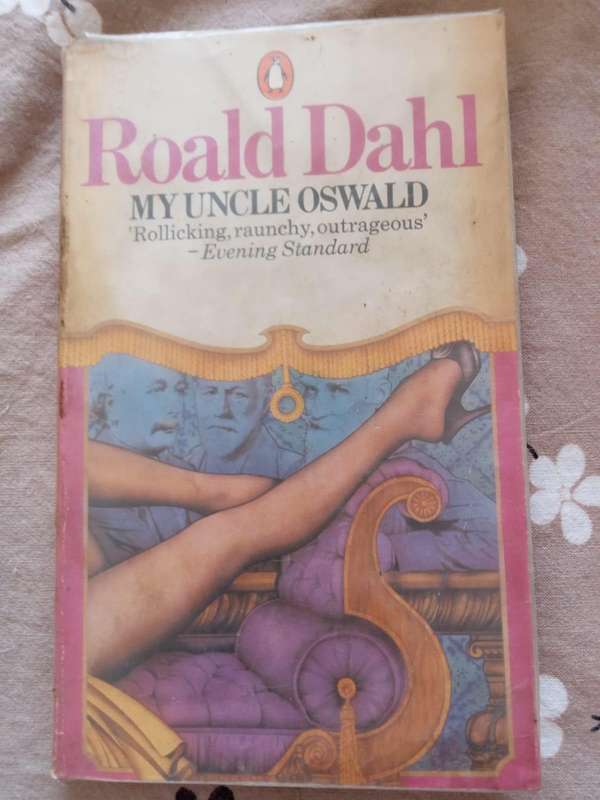 My Uncle Oswald | Roald Dahl (Paperback)