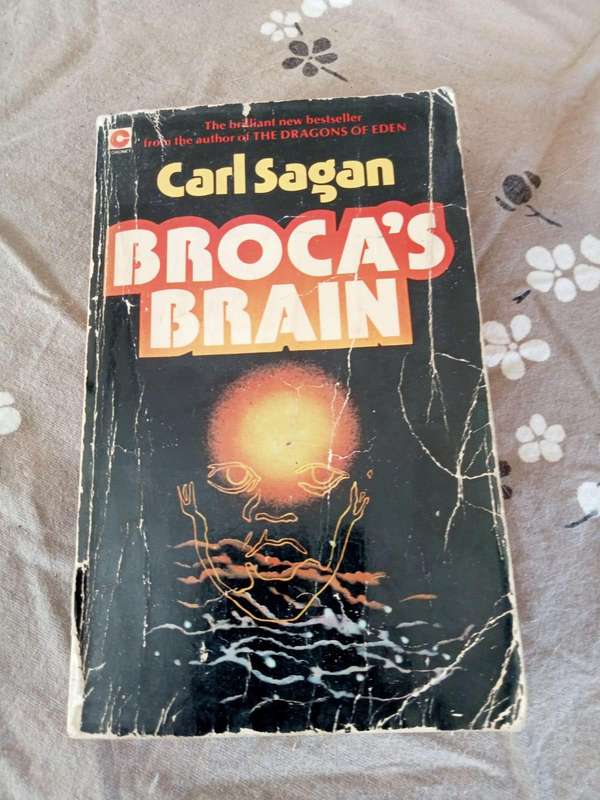 Broca's Brain | Carl Sagan (Paperback)