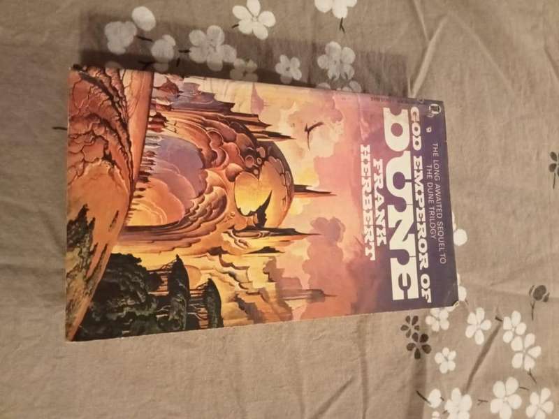 God Emperor of Dune | Frank Herbert