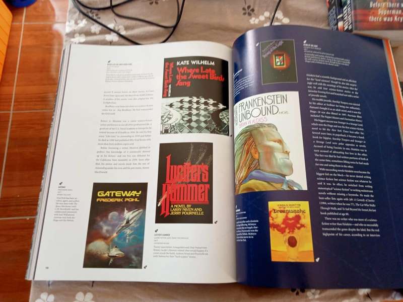 Science Fiction of the 20th Century: An Illustrated History | Frank M. Robinson