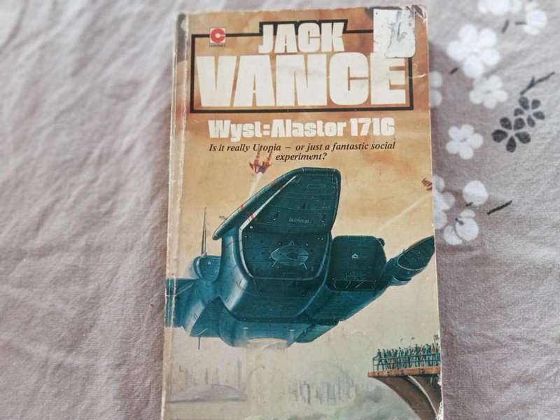 Wyst: Alastor 1716 | Jack Vance