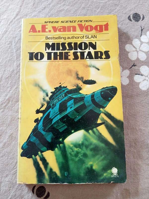Mission to the Stars | A.E. van Vogt
