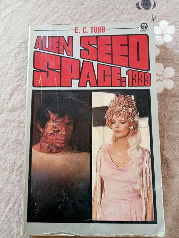 Space 1999: Alien Seed | E.C. Tubb