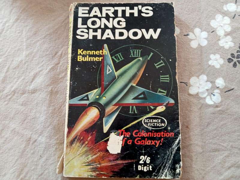 Earth's Long Shadow | Kenneth Bulmer