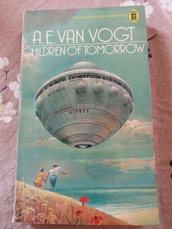 Children of Tomorrow | A.E. Van Vogt