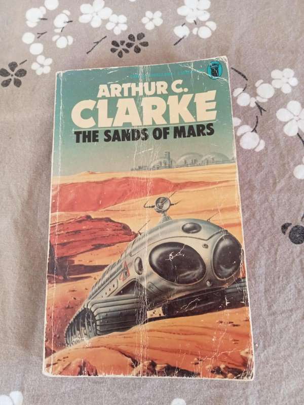 The Sands of Mars | Arthur C. Clarke
