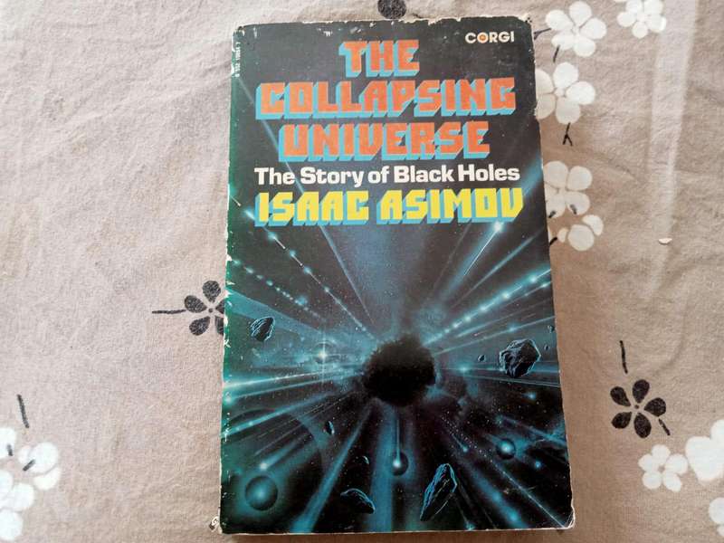 The Collapsing Universe | Isaac Asimov (Paperback)