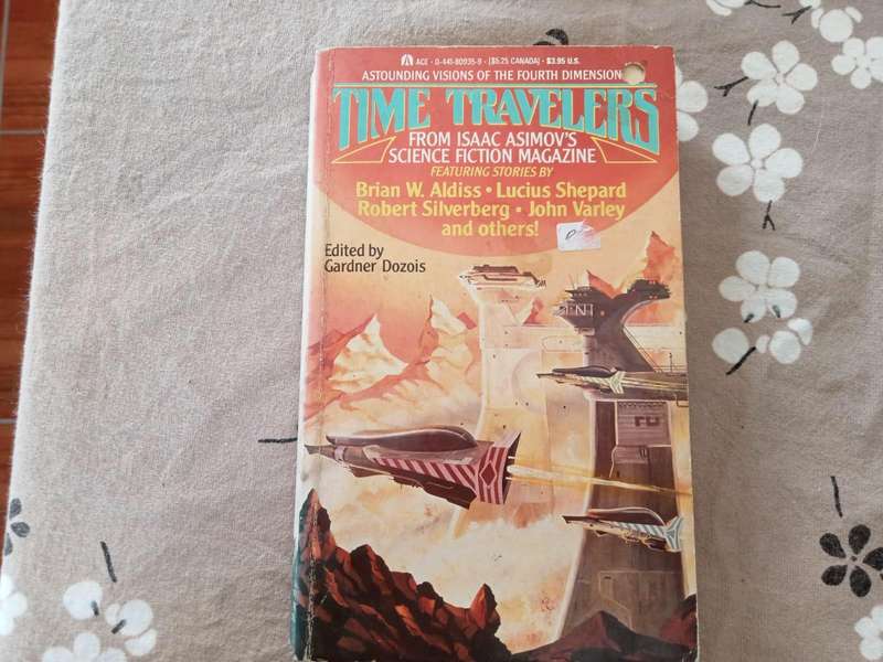 Time Travellers | Isaac Asimov (Paperback)