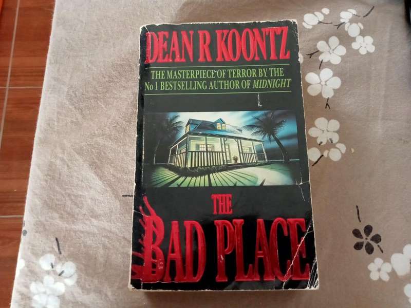The Bad Place | Dean Koontz (Paperback)