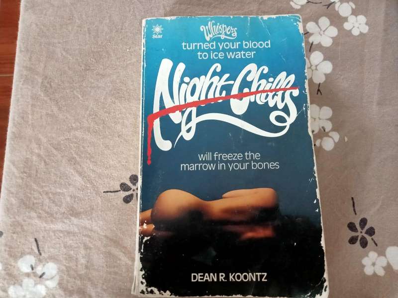 Night Chills | Dean Koontz (Paperback)
