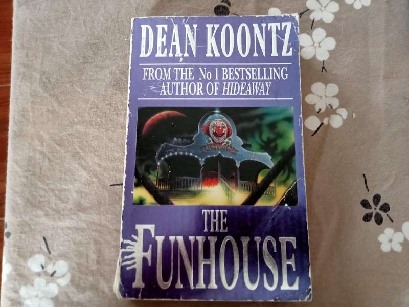 The Funhouse | Dean Koontz (Paperback)