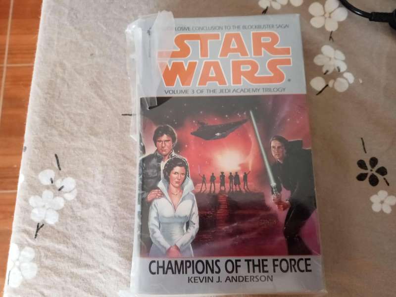 Star Wars: Champions of the Force | Kevin J. Anderson