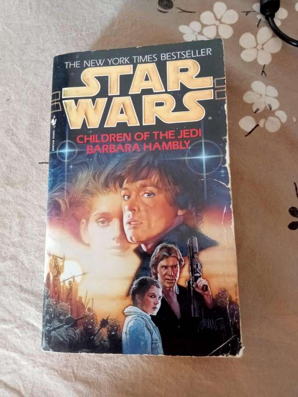 Star Wars: Children of the Jedi | Barbara Hambly