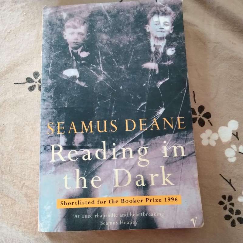 Reading in the Dark | Seamus Deane (Paperback)