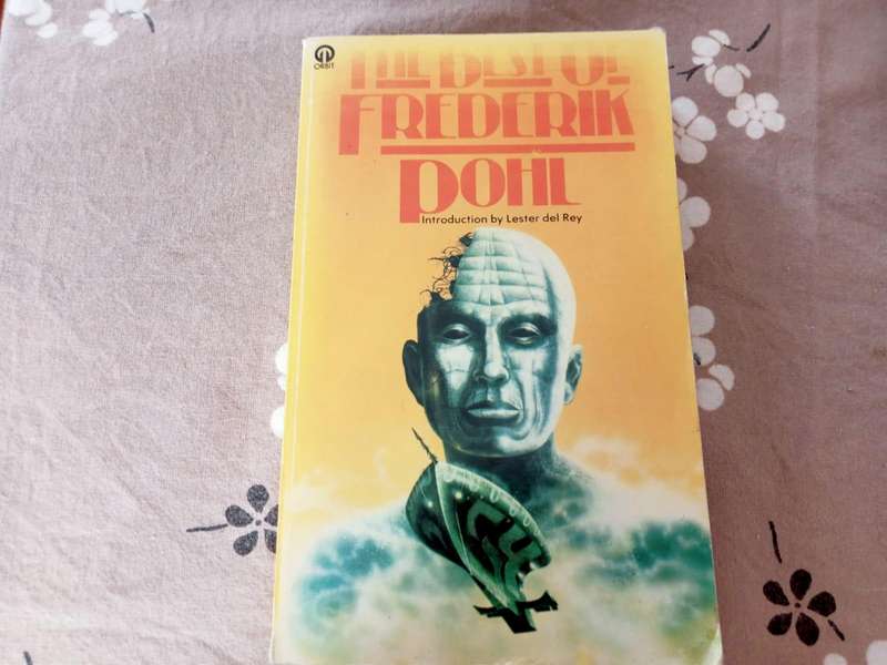 The Best of Frederik Pohl (Paperback)