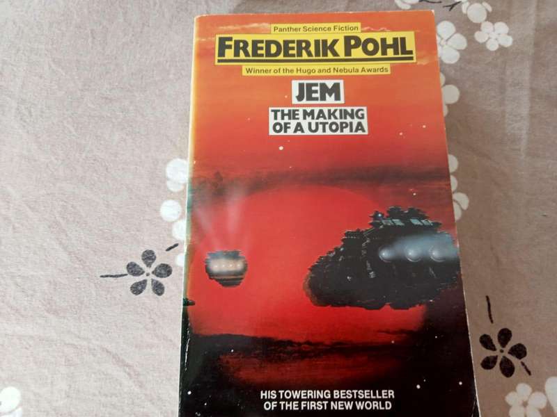 Jem | Frederik Pohl (Paperback)
