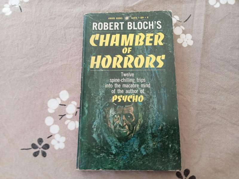 Chamber of Horrors | Robert Bloch (Paperback)