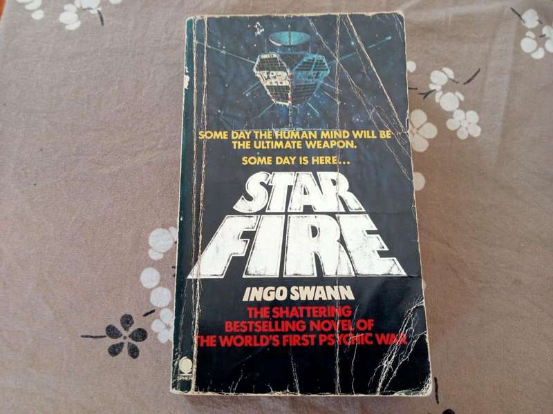 Star Fire | Ingo Swann (Paperback)