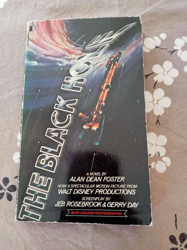 The Black Hole | Alan Dean Foster (Paperback)