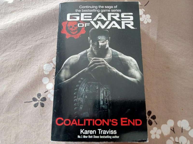 Gears of War: Coalition's End | Karen Traviss