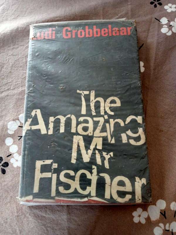 The Amazing Mr. Fischer | Gerard Ludi, Blaar Grobbelaar