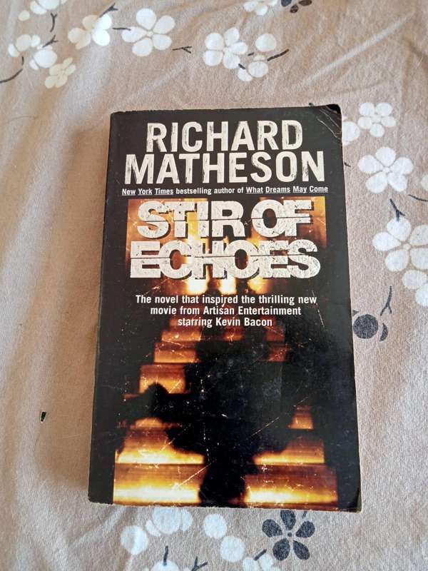 A Stir of Echoes | Richard Matheson (Softcover)